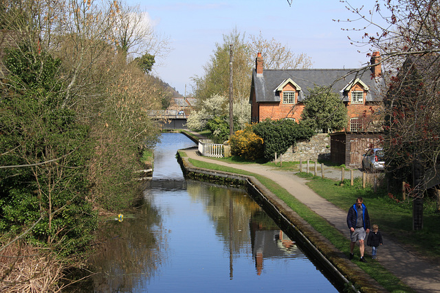 Welshpool Canal