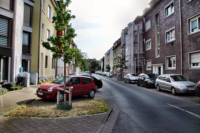 Von-der-Marck-Straße (Hamm) / 6.07.2024