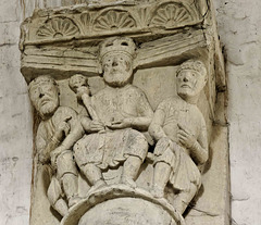 Saint-Pierre-le-Moûtier  -  Saint-Pierre