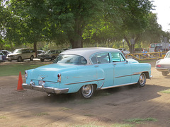 1954 DeSoto Firedome
