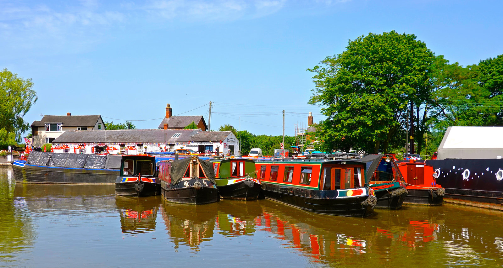 Norbury Junction