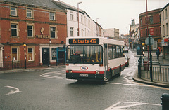 Bu-Val Buses K243 PAG in Rochdale – 28 May 2003 (506-8A)