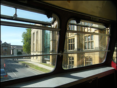 Radcliffe Science Library