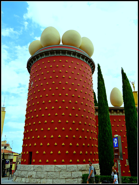 Museo Dalí, 124