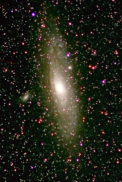 M31 our neighbour galaxy