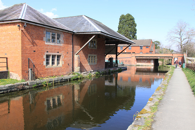 Welshpool Canal