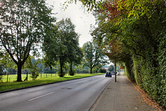 Sodinger Straße (Herne-Börnig) / 3.10.2020