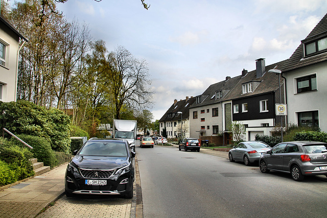 Herbrüggenstraße (Essen-Schönebeck) / 2.04.2022