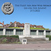 The Fleet Air Arm War Memorial Lee on the Solent 27 5 2022