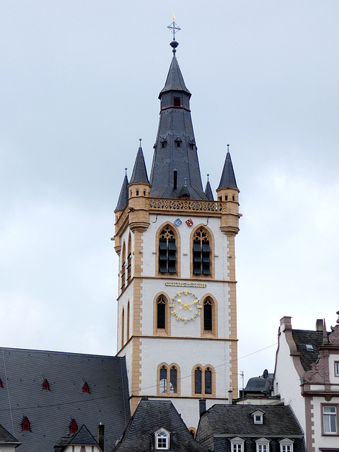 Trier- Saint Gangolf Church