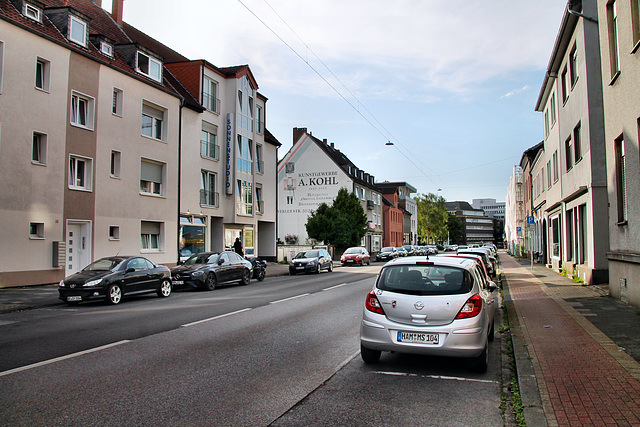 Werler Straße (Hamm) / 6.07.2024