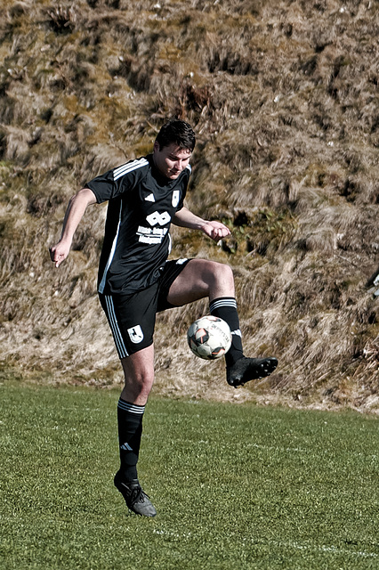20250412_Voigtsfeld Benne, Fußball, Wildpflanzen