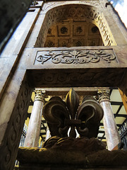 st helen bishopsgate, london,sir william pickering, c.1574