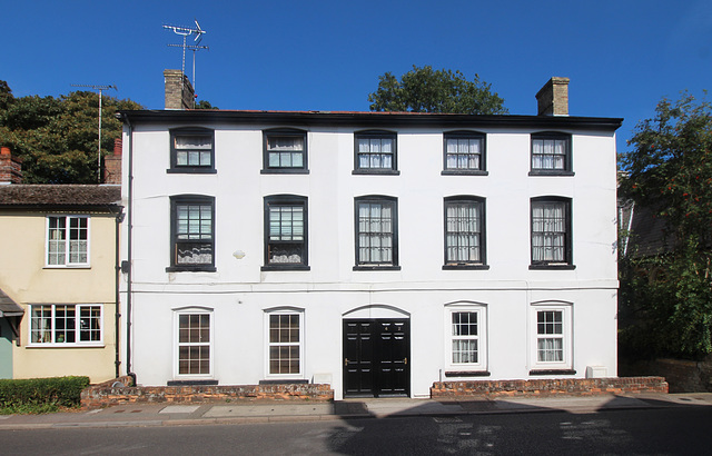 Sunnyside, High Street, Yoxford, Suffolk