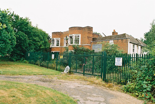 Mulberry Green House, Harlow, Essex