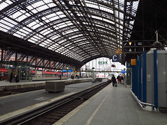 Bahnhof Köln