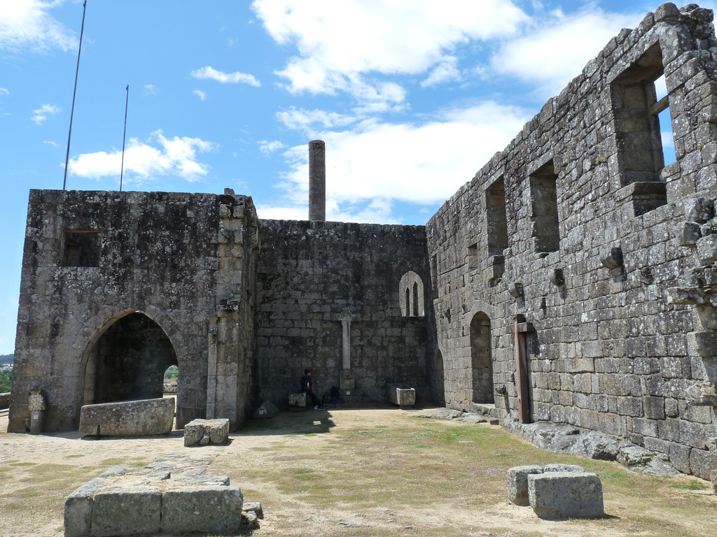 Barcelos- Palace of the Dukes of Braganza