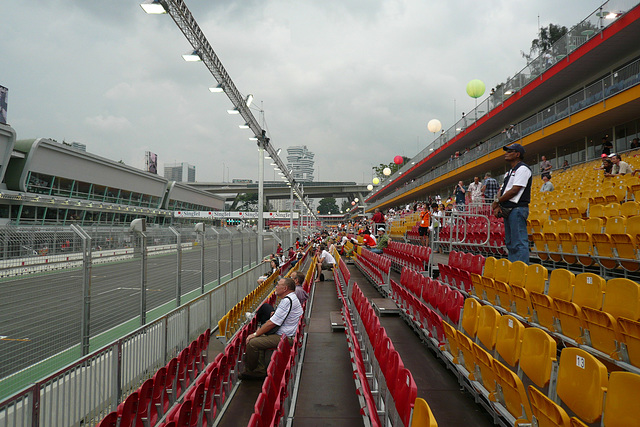 Marina Bay Circuit