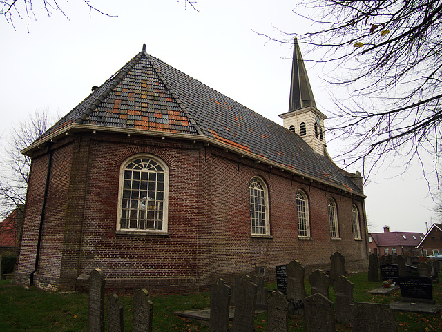 Church of Munnekeburen