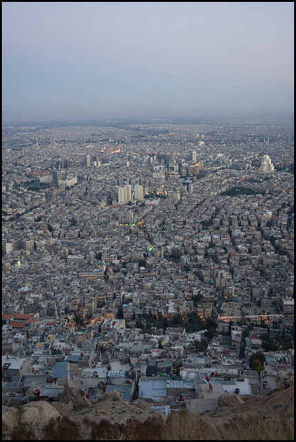 Damascus overview 1