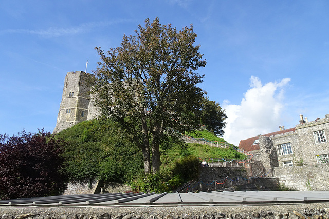 Lewes Castle