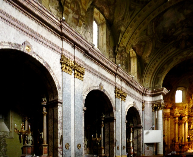 HU - Budapest - Universitätskirche