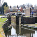 Welshpool Canal Locks