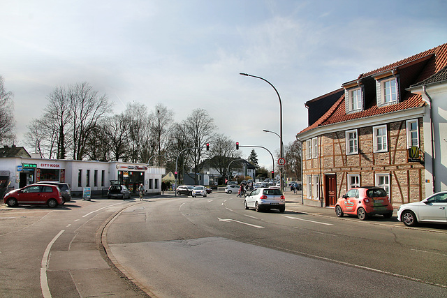 Husener Straße (Dortmund-Kurl) / 12.03.2022