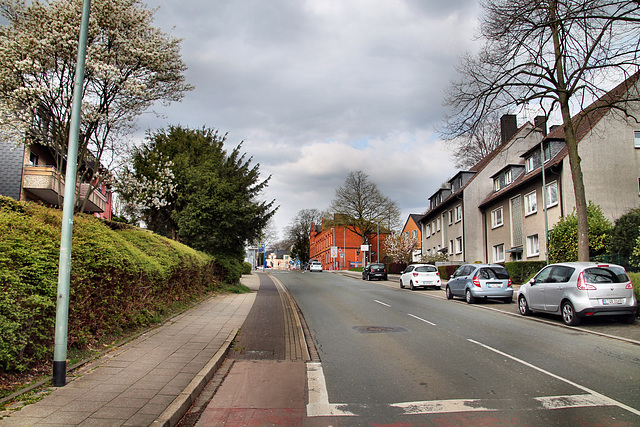 Heißener Straße (Essen-Schönebeck) / 2.04.2022