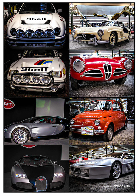 Automobilmuseum Automobilmuseum