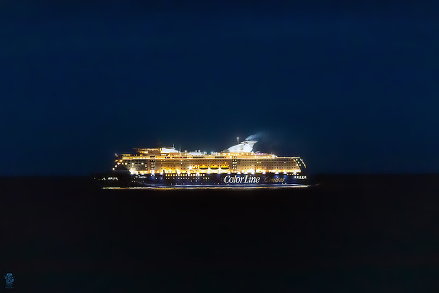 Begegnung um Mitternacht