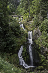 Triberger Wasserfälle ... P.i.P. (© Buelipix)