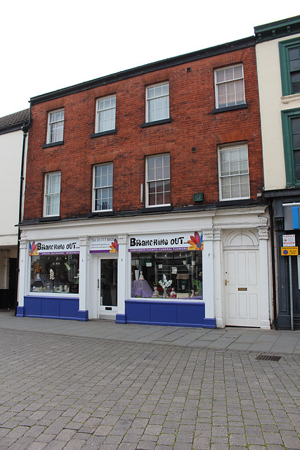 Chapelgate, Retford, Nottinghamshire