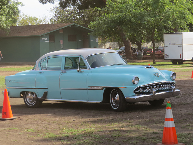 1954 DeSoto Firedome