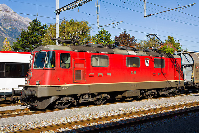 111018 Re 420 Martigny