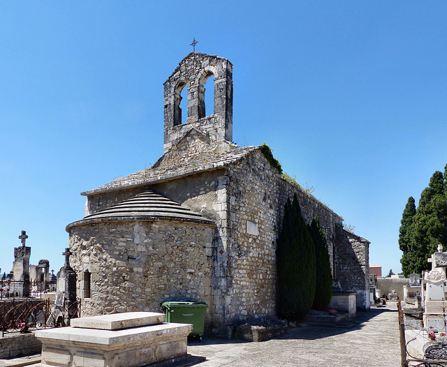 Saint-Andiol - Sainte-Croix