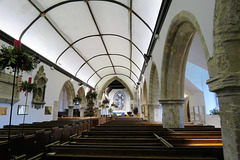 boldre church, hants