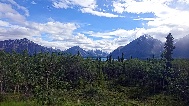 Near Kathleen Lake