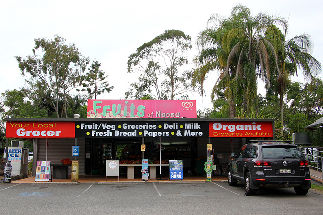 Fruits of Noosa