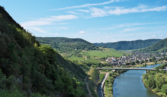 Bruttig-Fankel vom Breva-Steig