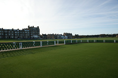 Old Course At St. Andrews