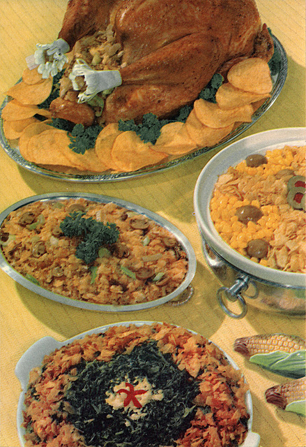 "Recipes That Pep-Up Meals (2) , " 1957