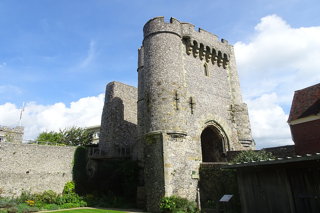 Lewes Castle