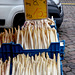 Trier- Asparagus in the Main Market