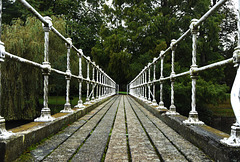 Bridge over the river Thames