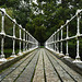 Bridge over the river Thames