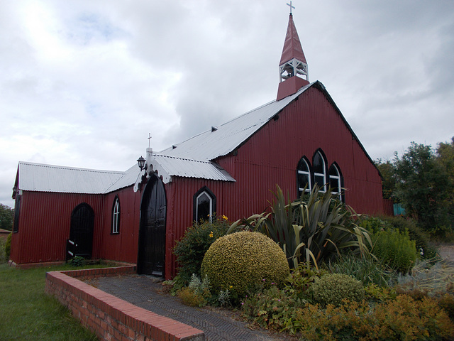 mrb[25] - Tin Tabernacle