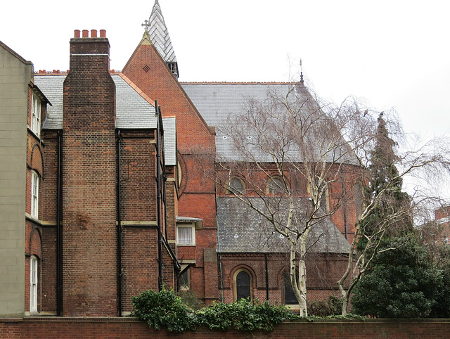 st chad, dunloe st, shoreditch, london