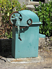 un coup de pompe ! un coup de pompe !