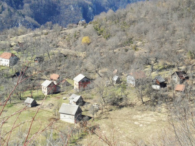 #1 - Petar Bojić - The grayness of an abandoned village - 23̊ 1point